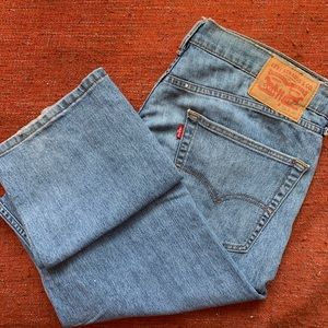 ❗️SOLD❗️Levi’s 505 Jeans